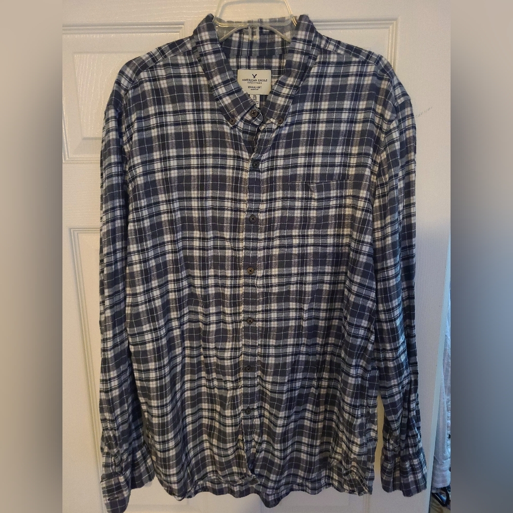 American Eagle Flannel
